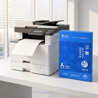 Papel para Copias Tamaño A3, 80gsm, Blanco, Corte Preciso, Ideal para Copiadoras, Producto de Alta Rotación
