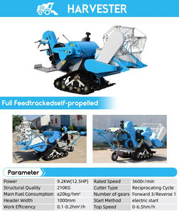 Yanhui Precio al por Mayor de Maquinaria Agrícola, Compra de Cosechadoras Usadas de Primera Calidad - Product Image 5