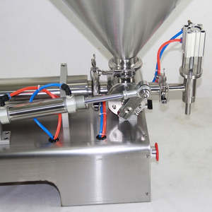 Machine de remplissage de miel avec chauffage et mélange - Product Image 3