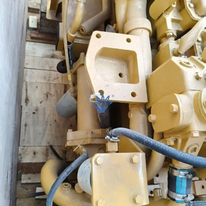 Nuevo Conjunto de Motor Diésel Completo QSNT‑C235 para Cummins para Bulldozer Shantui SD22, Repuestos para Maquinaria de Construcción - Product Image 2