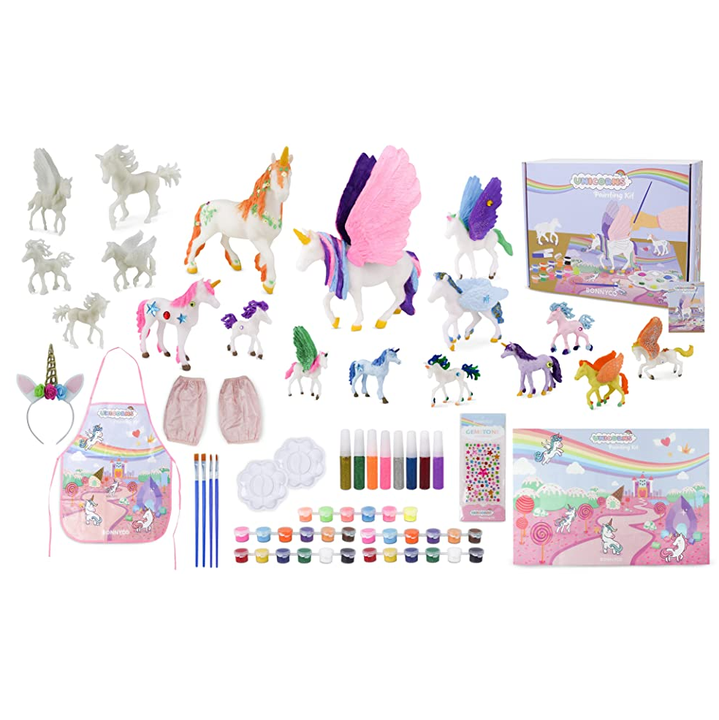 Unicorn Painting Kit for Girls