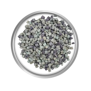 Résine plastique vierge LDPE de haute qualité, ton violet, moulage, best-seller, injection, matériau recyclé, qualité film - Product Image 1
