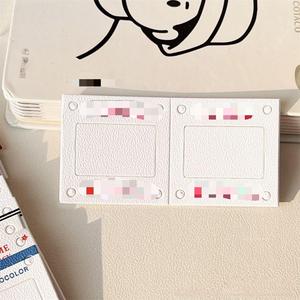 กรอบรูปแบบคลิปหนีบฟิล์มวินเทจ 135 แบบกำหนดเองจากโรงงาน สำหรับเก็บภาพ DIY - Product Image 6