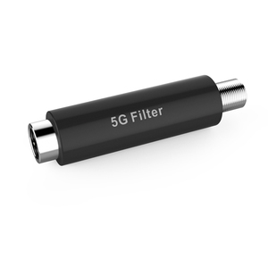 Filtro 5G LTE 4G 790Mhz 694Mhz Filtro de paso bajo Carcasa de zinc o latón de alto rendimiento disponible Proveedor original ODM - Product Image 3