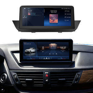 Ewaygps Android 10,25 pouces Écran HD Qualcomm 680 WiFi intégré Android Auto Carplay Écran pour <span class=keywords><strong>BMW</strong></span> <span class=keywords><strong>X1</strong></span> <span class=keywords><strong>E84</strong></span> - Product Image 1