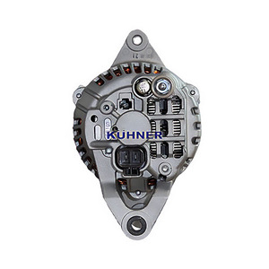 Alternatore compatibile con KIA PRIDE 1.1 i Benzina (KW: 38, CV: 52) dal 01-1991 al 10-2000 KUHNER 401276RI NUOVO - Product Image 3