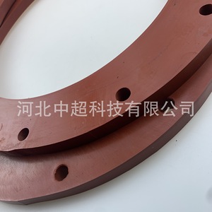 O Type Seal Ring Large Size <b>Silicone</b> <b>Rubber</b> Gasket For Oil And Corrosive Medium Round Shape - Product Image 2