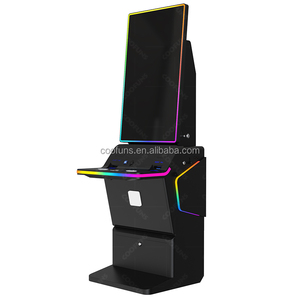 ตู้โลหะอาร์เคดจอสัมผัสแนวตั้งขนาด43นิ้วตู้โลหะใช้เหรียญเครื่องเกมใช้เล่นเล่นได้ตามต้องการ - Product Image 3