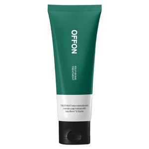 Tratamiento Capilar Reparador de Daños Hidratante OFFON, Crema Nutritiva para el Cuero Cabelludo con Kelpbiome, Cuidado Profesional - Product Image 5