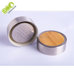 Tasse termo isolée à double paroi de qualité alimentaire 330ML avec logo propre - Product Image 6