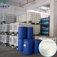 Défoamer rapide à base d'alcool à haute teneur en carbone pour la fabrication du papier, défoamer biodégradable pour la fabrication de pâte à papier