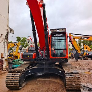 Excavadora Hidráulica DOOSAN DX340LCA Usada en Venta, Calidad Original Coreana, Cabina Confortable, Fácil Operación, Equipo Pesado en Stock - Product Image 3