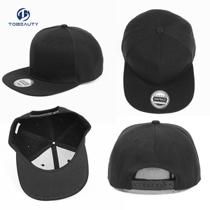 Noir Coton Métallique Fil <span class=keywords><strong>Snapback</strong></span> Cap 3D Broderie Vintage Baseket Ball Cap <span class=keywords><strong>Snapback</strong></span> pour Unisexe Femmes Hommes - Product Image 3