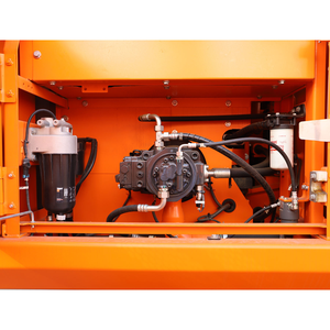 รถขุดตีนตะขาบ LonKing CMD622N เครื่องจักรก่อสร้างขนาดใหญ่ใหม่ เครื่องยนต์คัมมินส์ ชิ้นส่วนไฮดรอลิก JingGong LongGong 22 - Product Image 6