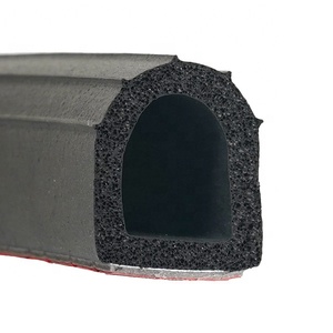 Auto <strong>Door</strong> EPDM <strong>PVC</strong> <strong>Seal</strong> <strong>Strip</strong> Custom Shape Dustproof Insectproof Soundproof Automotive Weather Stripping Car Edge Guard Cutting - Product Image 5