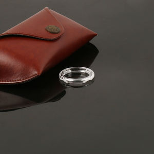 Factory Customized <b>Box</b> Shaped Sapphire <b>Watch</b> <b>Case</b> Scratch-Resistant High Temperature Resistance Features Supporting - Product Image 3