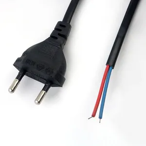 Universal AU Plug Power Cord Cable 3 Prong 1.5m IEC C13 Power Extension Cable For Desktop Printers Monitors 3D Printer TV Xbox