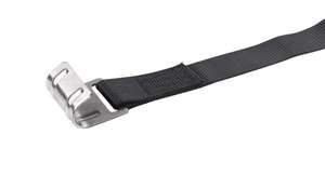 Sangles à <span class=keywords><strong>cliquet</strong></span> de 800 kg pour la fixation des bâches latérales, la fixation des charges et le cerclage des camions - Product Image 3