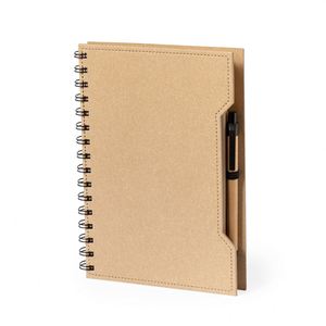New Arrival Eco-Friendly Business Style <b>Spiral</b>-<b>Bound</b> Paper Cover <b>Notebook</b> with Offset Printing-Office Stationery Gift - Product Image 2