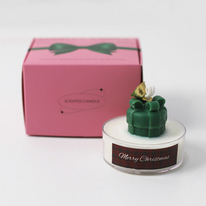 SIPULAN Bestseller Handgemachte Sojawachs-Glaskerzen Aromatherapie Weihnachts- & Geburtstags-Duftkerzen für Schlafzimmerdekoration - Product Image 5