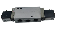 Válvula Neumática de Doble Solenoide Original N O R G R E N 2637250 5/2