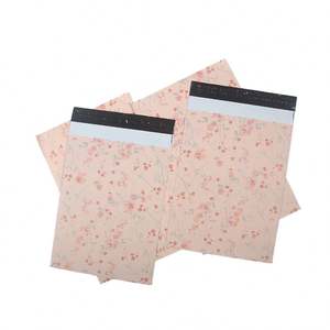 Full Logo Printing Custom Logo Envelope Postage <b>Bag</b> Durable <b>Self</b> Adhesive Courier Packaging <b>Bag</b> for Apparel - Product Image 3