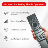 Mando a distancia por voz universal para TV inteligente Samsung LED Lcd 4K Qled, el más vendido en stock, 2, 2, 2, 2, V6