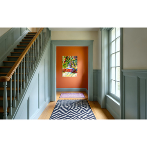 Décoration murale en toile avec thème Amour et ambiance rustique chaleureuse pour une décoration murale confortable - Product Image 2