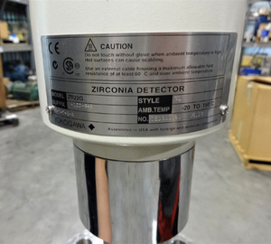 เครื่องวัดความชื้นออกซิเจนยี่ห้อใหม่ YOKOGAWA รุ่น ZR22G ZR802G ZR202G ZR402G เครื่องตรวจจับเซอร์โคเนีย - Product Image 4
