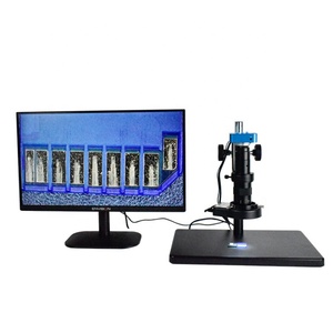 Microscope numérique LED vidéo CCD industriel Photon Cloud HD 1600x, mise au point manuelle, indice de protection IP53, garantie de 12 mois - Product Image 6