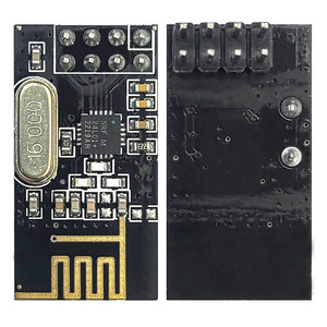 Módulo Inalámbrico NRF24L01, Placa de Desarrollo Integrada, Módulo de Comunicación Transceptor Inalámbrico de 2.4G, DIP-8 Si24R1 - Product Image 2