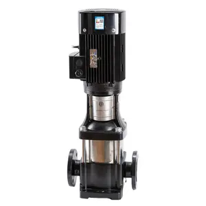 NSP水処理高圧水ポンプ垂直多段遠心ポンプ