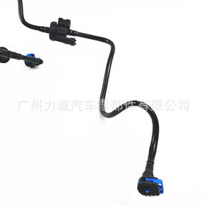 Pour Ford Focus 15 1.0T, électrovanne de canister à charbon avec tuyau CV61-9D289BC F1F1-9D289EA, pompe à carburant et pièces applicables - Product Image 2