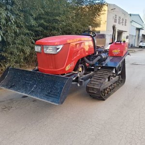 Piccolo <span class=keywords><strong>Trattore</strong></span> <span class=keywords><strong>Cingolato</strong></span> Diesel <span class=keywords><strong>per</strong></span> Fattoria/Orto, <span class=keywords><strong>Trattore</strong></span> <span class=keywords><strong>Cingolato</strong></span> ad Alta Potenza - Product Image 4