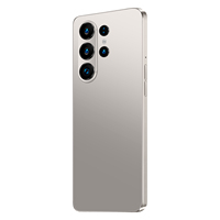 Nuevo S26 Ultra Original, Teléfono Inteligente 5G con Pantalla de 7.3 Pulgadas, 16GB+1TB, Doble SIM, Reconocimiento Facial de 108MP, para Juegos