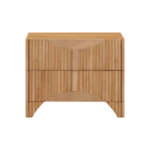 Modern Design Bedroom Furniture Sustainable Solid Wood <b>High</b> Quality Home Furniture Nightstand Wood <b>Bedside</b> <b>Table</b> - Product Image 1