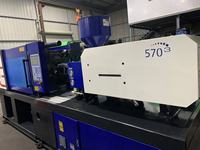 Gebrauchte Haitian Ma 1600 Golden Classic Servomotor-Spritzgießmaschine Mini Gebrauchte 200t Spritzgießmaschine