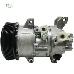 88310-05090/447220-9398 auto compresor de aire acondicionado para <span class=keywords><strong>TOYOTA</strong></span> <span class=keywords><strong>COROLLA</strong></span> <span class=keywords><strong>VERSO</strong></span> 2,2 ZZE/ZRE/AVENSIS 2,0 ZZT25 # - Product Image 1