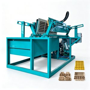 Machines de fabrication de barquettes à œufs, unités de pulpe de papier pour la production de barquettes à œufs et de supports à café jetables - Product Image 6