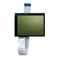 Écran matriciel à points graphiques 20 broches 320x240, contrôleur S1d13700, module d'affichage FSTN Cog