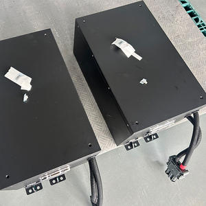 Pin Lithium Robot AGV 48V 100A 150A 200Ah, Bộ Pin Lifepo4 48V với Bộ Sạc, Pin Lithium Ion cho AGV - Product Image 2