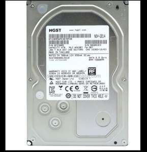 HGST <span class=keywords><strong>2</strong></span> HUS726020ALE610 <span class=keywords><strong>3</strong></span>.5 polegadas 7200 TB 7200RPM SATA Interno Empresa Hard Drive - Product Image 1