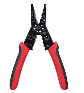 Factory Supply Professional <b>Crimping</b> <b>Tool</b>/Multi-<b>Tool</b> <b>Wire</b> Stripper and Cutter (Multi-Function Hand <b>Tool</b>) XZ2011 Professional Cri - Product Image 1