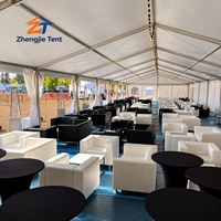 Dôme transparent en PVC pour restaurant, café, jardin, bistro, aire de restauration pop-up, espace repas en plein air, auvent