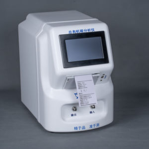 Analizador <span class=keywords><strong>de</strong></span> carbono orgánico total Detector <span class=keywords><strong>de</strong></span> <span class=keywords><strong>TOC</strong></span> <span class=keywords><strong>de</strong></span> alta precisión Probador <span class=keywords><strong>de</strong></span> análisis <span class=keywords><strong>de</strong></span> carbono orgánico total Máquina Detector <span class=keywords><strong>de</strong></span> <span class=keywords><strong>TOC</strong></span> - Product Image 1