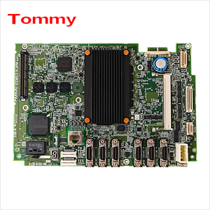 A17B-8102-0600 FANUC บอร์ด PCB เมนบอร์ดของแท้ 100% - Product Image 1