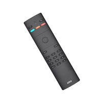 Control Remoto Dorado DVB-S2 para Receptor de Satélite en Polonia, Alemania y Eslovaquia