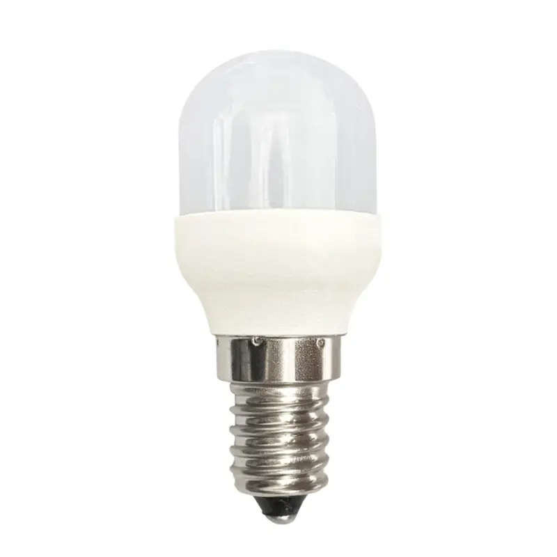 HoneyFly frigorifero lampadina LED 2W 85-265V E14/E17 T26S Mini frigo lampada W11518235 W11160686 SMD 2835 sostituzione per 120V 2W