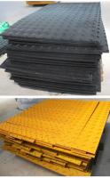 Tapis de protection du sol 4x8 10mm de fabricant chinois – Tapis temporaires pour chantier de construction avec service de découpe