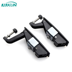 Xk141 ボックスレバー スラムトリガー プッシュフラッシュキャッチボタン マウントラッチ フラッシュラッチロック 圧縮プッシュラッチ キャビネット用 - Product Image 5